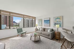 411 Hobron Ln, Honolulu, HI 96815 - Photo 3
