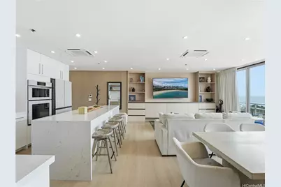 1777 Ala Moana Boulevard #2608, Honolulu, HI 96815 - Photo 5