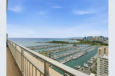 1777 Ala Moana Boulevard #2608, Honolulu, HI 96815 - Photo 23