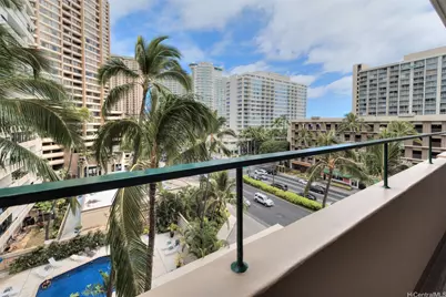 1720 Ala Moana Boulevard #706A, Honolulu, HI 96815 - Photo 15