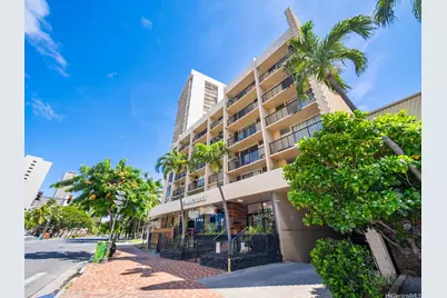 1911 Kalakaua Avenue #503, Honolulu, HI 96815 - Photo 23
