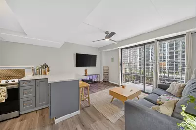 225 Queen Street #9G, Honolulu, HI 96813 - Photo 3