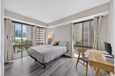 225 Queen Street #9G, Honolulu, HI 96813 - Photo 5