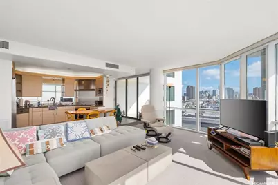 88 Piikoi Street #1509, Honolulu, HI 96814 - Photo 3