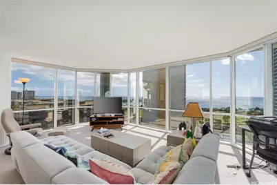 88 Piikoi Street #1509, Honolulu, HI 96814 - Photo 1