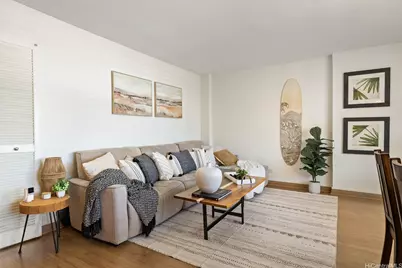 1020 Green Street #711, Honolulu, HI 96822 - Photo 3
