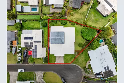 1458 Uluhala Place, Kailua, HI 96734 - Photo 23