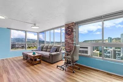 2421 Tusitala Street #2501, Honolulu, HI 96815 - Photo 1