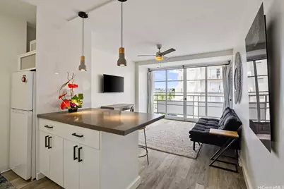 445 Kaiolu Street #812, Honolulu, HI 96815 - Photo 1