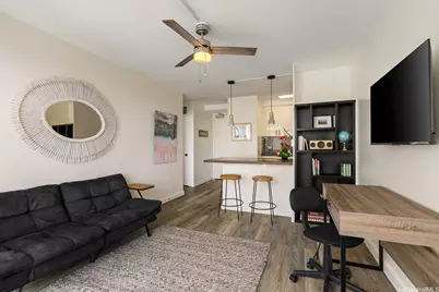 445 Kaiolu Street #812, Honolulu, HI 96815 - Photo 5
