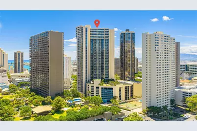 1212 Nuuanu Avenue #2408, Honolulu, HI 96817 - Photo 1