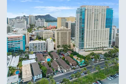 247 Beach Walk #303, Honolulu, HI 96815 - Photo 17