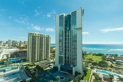 1177 Queen Street #3901, Honolulu, HI 96814 - Photo 1
