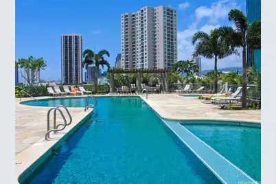 1177 Queen Street #3901, Honolulu, HI 96814 - Photo 15