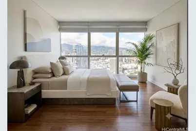 1177 Queen Street #3901, Honolulu, HI 96814 - Photo 7