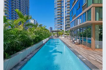 1390 Kapiolani Boulevard #3308, Honolulu, HI 96814 - Photo 9