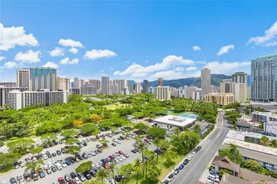 223 Saratoga Road #1805, Honolulu, HI 96815 - Photo 21