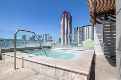 888 Kapiolani Boulevard #3911, Honolulu, HI 96813 - Photo 17