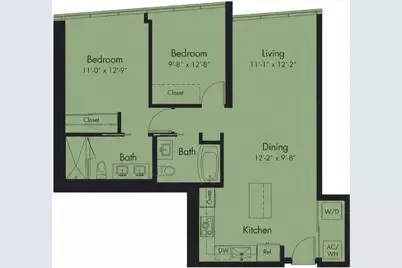 888 Kapiolani Boulevard #3911, Honolulu, HI 96813 - Photo 25