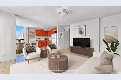 1634 Makiki Street #906, Honolulu, HI 96822 - Photo 3