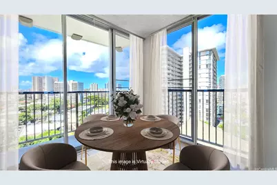 1634 Makiki Street #906, Honolulu, HI 96822 - Photo 5