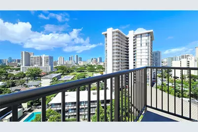 1634 Makiki Street #906, Honolulu, HI 96822 - Photo 15