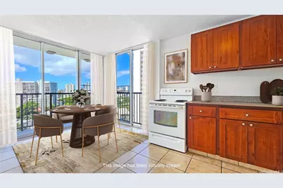 1634 Makiki Street #906, Honolulu, HI 96822 - Photo 7