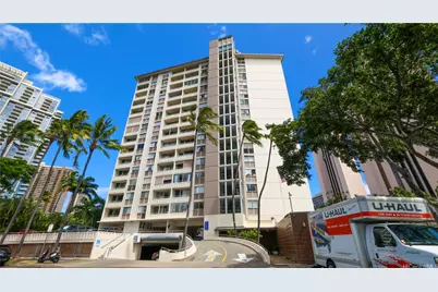 1676 Ala Moana Boulevard #907, Honolulu, HI 96815 - Photo 19