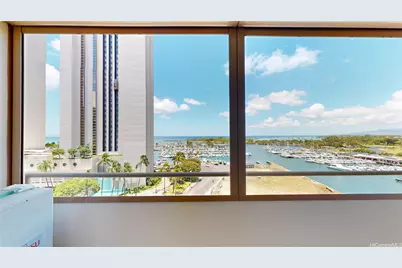 1676 Ala Moana Boulevard #907, Honolulu, HI 96815 - Photo 15