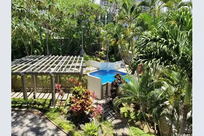 965 Prospect Street #403, Honolulu, HI 96822 - Photo 3