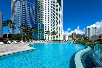 88 Piikoi Street #1402, Honolulu, HI 96814 - Photo 11