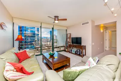 88 Piikoi Street #1402, Honolulu, HI 96814 - Photo 1