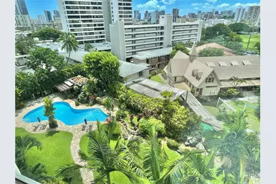 1525 Wilder Avenue #504, Honolulu, HI 96822 - Photo 21