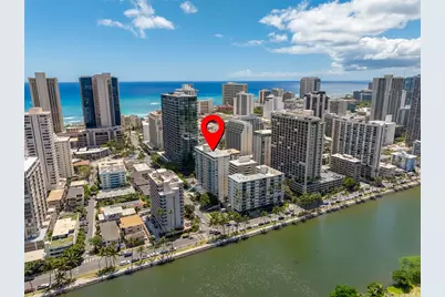 444 Kanekapolei Street #508, Honolulu, HI 96815 - Photo 17