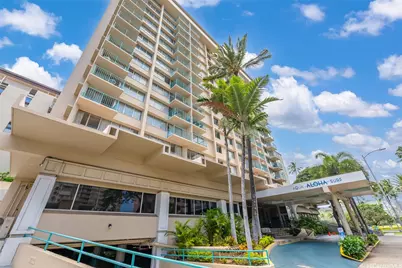 444 Kanekapolei Street #508, Honolulu, HI 96815 - Photo 25