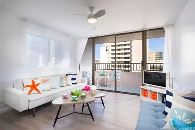2240 Kuhio Avenue #1008, Honolulu, HI 96815 - Photo 1
