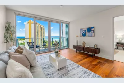 1189 Waimanu Street #1904, Honolulu, HI 96814 - Photo 1