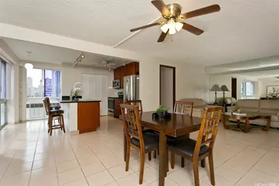 431 Nahua Street #1307, Honolulu, HI 96815 - Photo 1