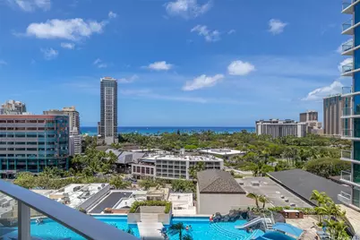 2139 Kuhio Avenue #D1201, Honolulu, HI 96815 - Photo 3