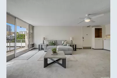 222 Liliuokalani Avenue #404, Honolulu, HI 96815 - Photo 1