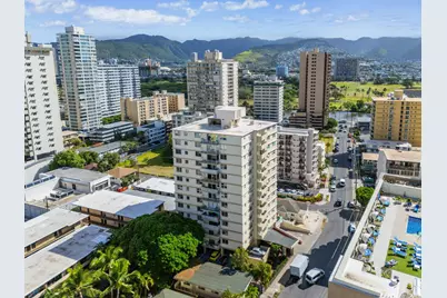 222 Liliuokalani Avenue #404, Honolulu, HI 96815 - Photo 23