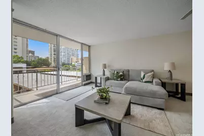 222 Liliuokalani Avenue #404, Honolulu, HI 96815 - Photo 11