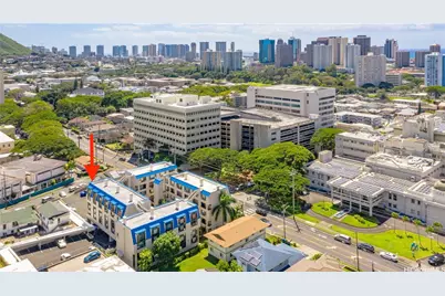 336 N Kuakini Street #436, Honolulu, HI 96817 - Photo 5