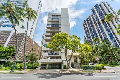 2609 Ala Wai Boulevard #1002, Honolulu, HI 96815 - Photo 13