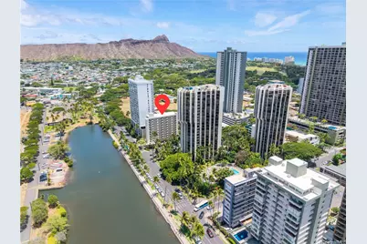 2609 Ala Wai Boulevard #1002, Honolulu, HI 96815 - Photo 17