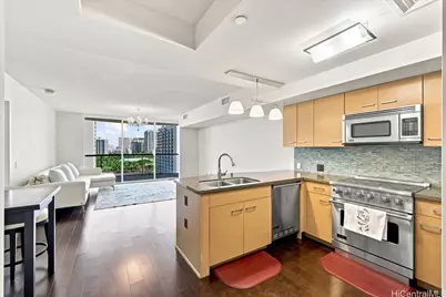 1837 Kalakaua Avenue #1202, Honolulu, HI 96815 - Photo 1