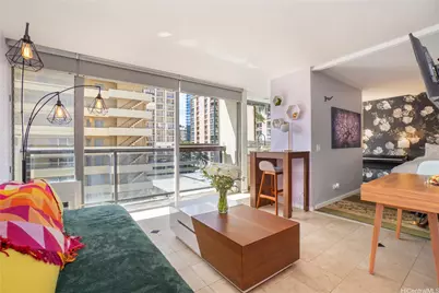444 Nahua Street #703, Honolulu, HI 96815 - Photo 1