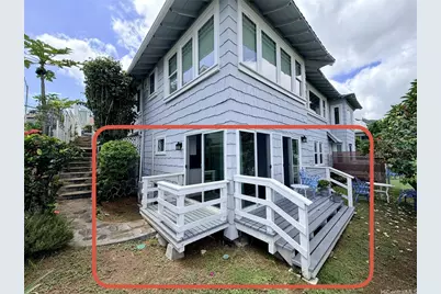 2013 Kakela Drive #Back Right, Honolulu, HI 96822 - Photo 3
