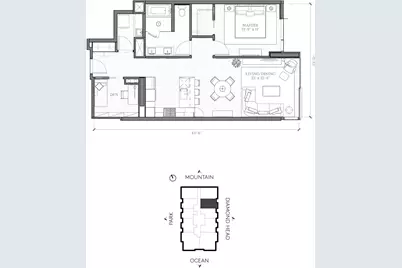 1100 Ala Moana Boulevard #GPH 4008, Honolulu, HI 96814 - Photo 5