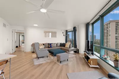 1888 Kalakaua Avenue #2005, Honolulu, HI 96815 - Photo 3